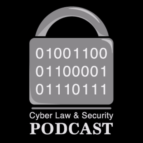 Artwork for Swansea Cyber Law and Security Podcast