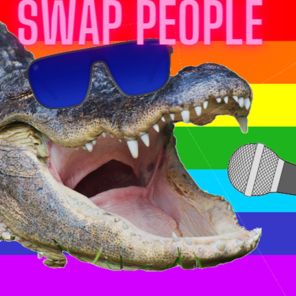 Artwork for Swap People