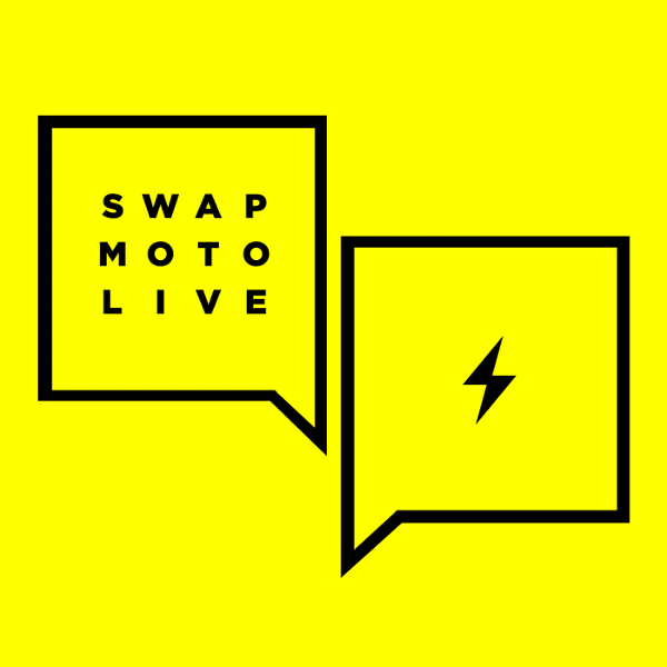 Artwork for Swapmoto Live Podcast