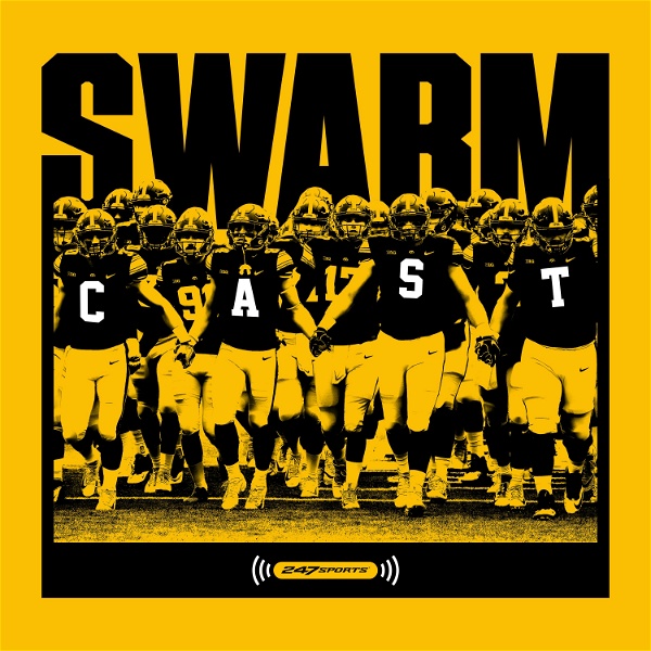 Artwork for Swarmcast: An Iowa Hawkeyes podcast
