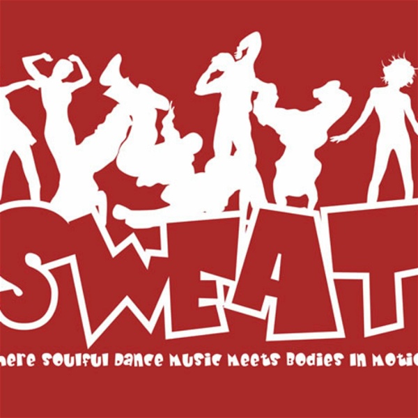 Artwork for SWEAT Soulful HOUSE