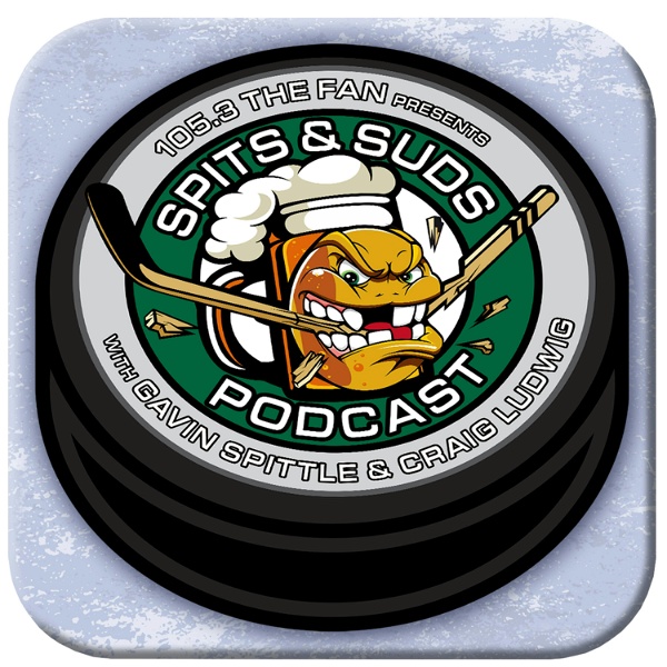 Artwork for Spits & Suds Podcast