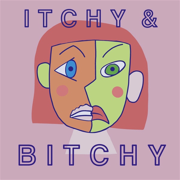 Artwork for Itchy and Bitchy