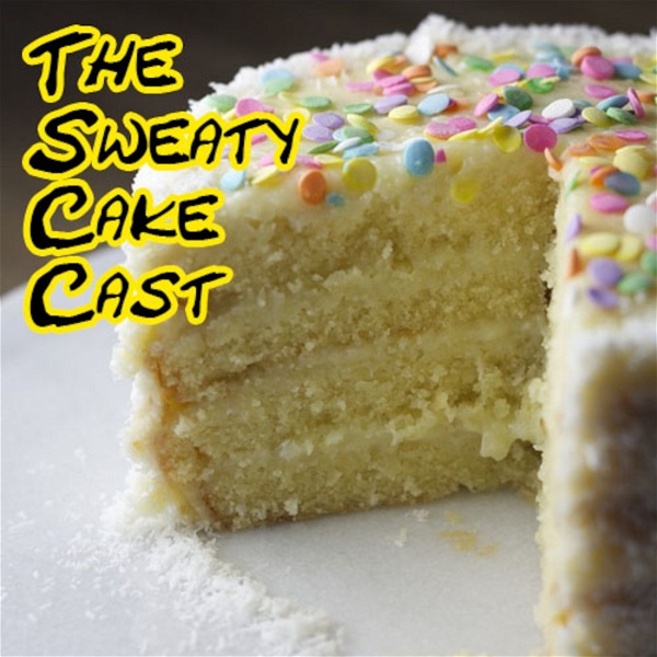 Artwork for Sweaty Cake Cast