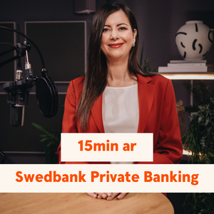 Artwork for Swedbank Private Banking