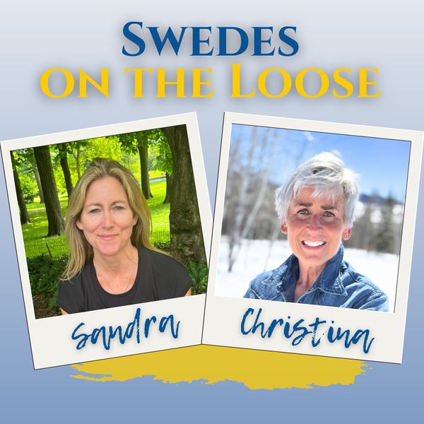 Artwork for Swedes on the Loose