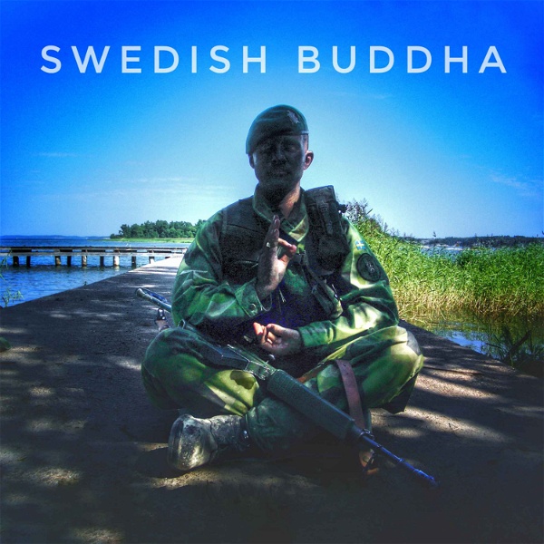 Artwork for SWEDISH BUDDHA
