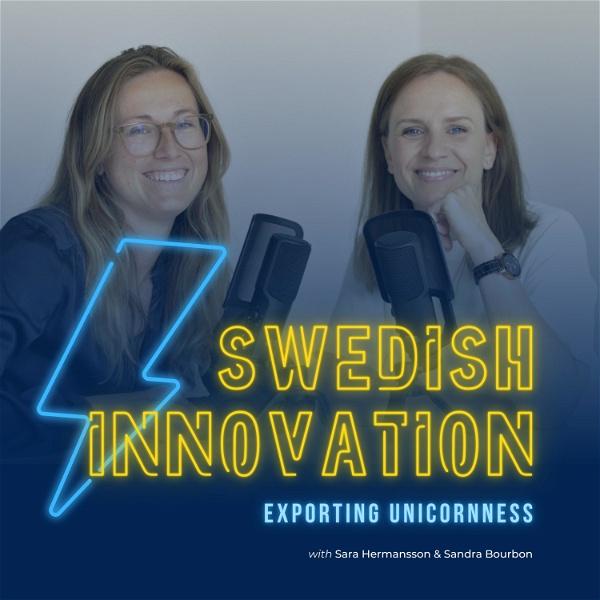 Artwork for Swedish Innovation