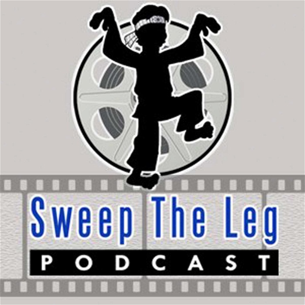Artwork for Sweep The Leg Podcast