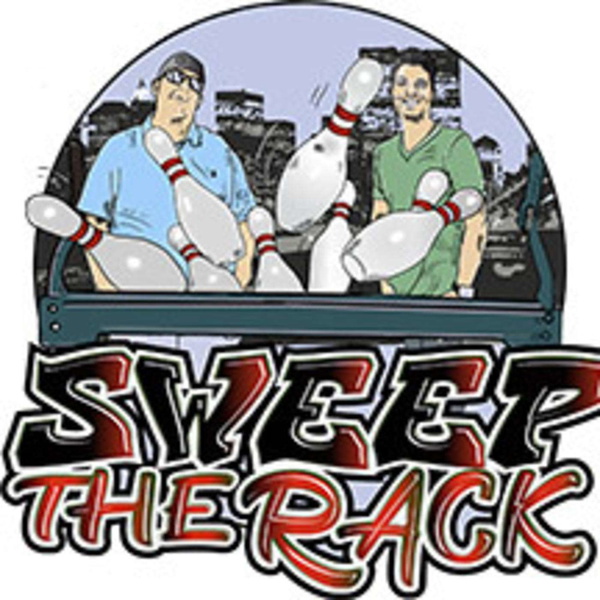 Artwork for Sweep The Rack Bowling Podcast