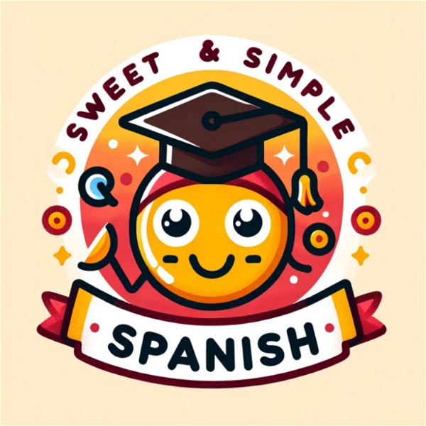 Artwork for Sweet and Simple Spanish
