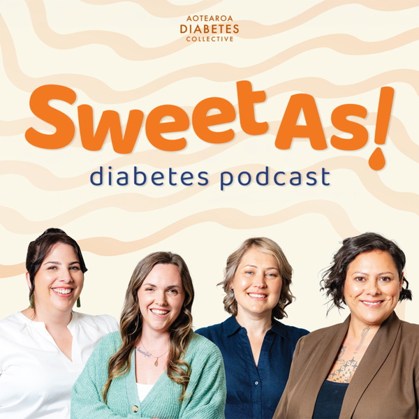 Artwork for Sweet As! The Diabetes Podcast