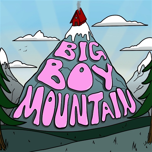 Artwork for Big Boy Mountain