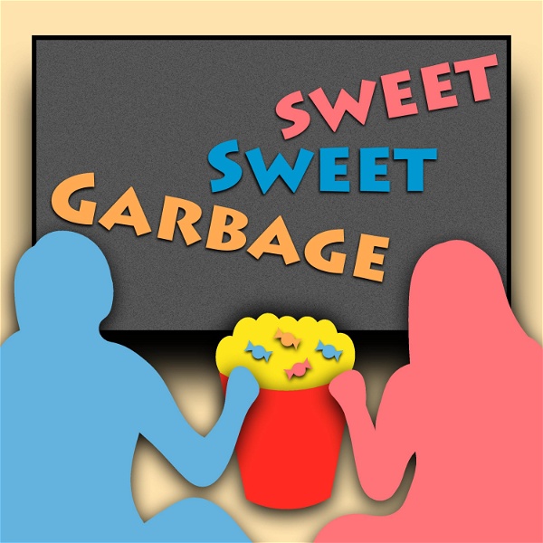 Artwork for Sweet Sweet Garbage