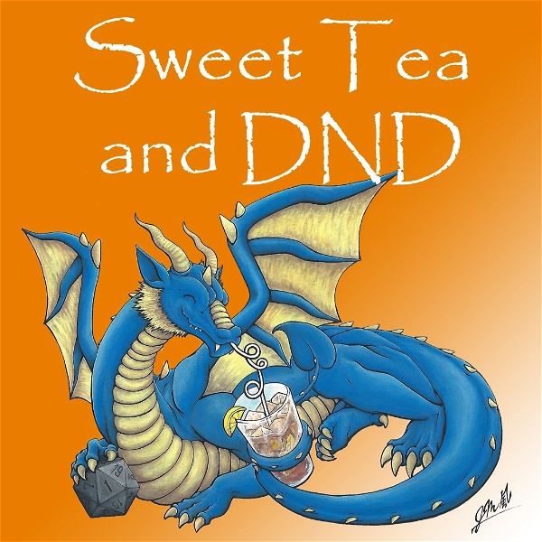 Artwork for Sweet Tea and DND