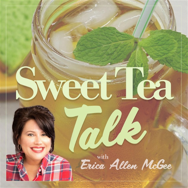 Artwork for Sweet Tea Talk