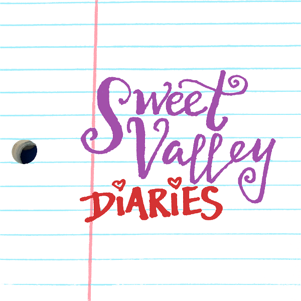 Artwork for Sweet Valley Diaries