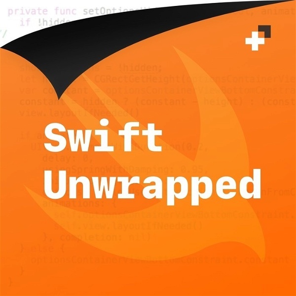 Artwork for Swift Unwrapped