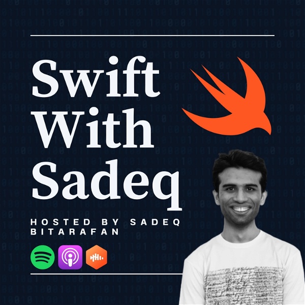 Artwork for Swift With Sadeq
