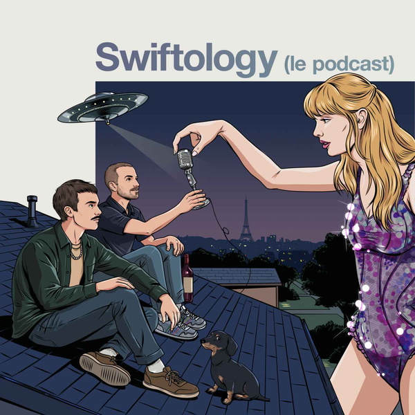 Artwork for Swiftology