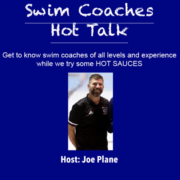 Artwork for Swim Coaches Hot Talk
