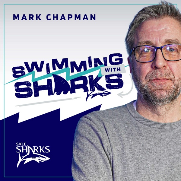 Artwork for Swimming with Sharks: the Sale Sharks podcast