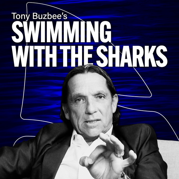 Artwork for Swimming with the Sharks