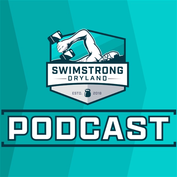 Artwork for SwimStrong Dryland Podcast