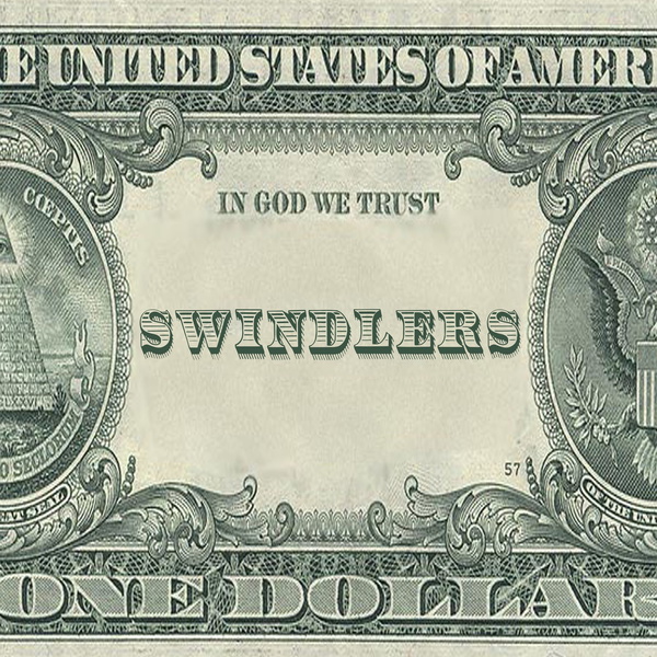 Artwork for Swindlers
