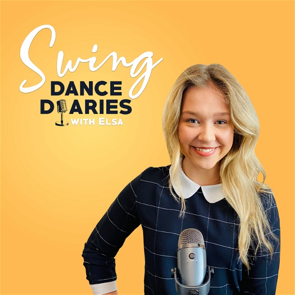 Artwork for Swing Dance diaries with Elsa