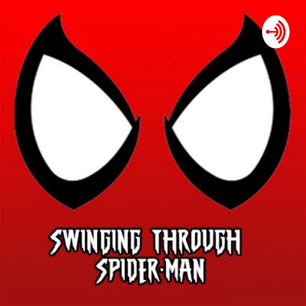 Artwork for Swingin' Thru Spider-Man