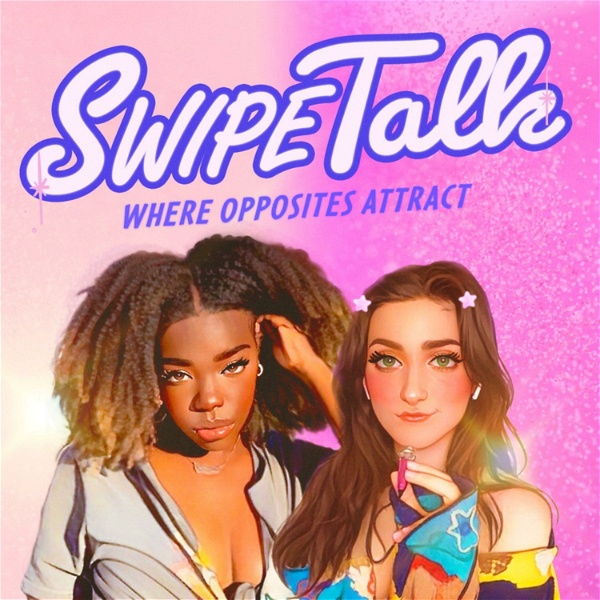 Artwork for Swipe Talk: Where Opposites Attract