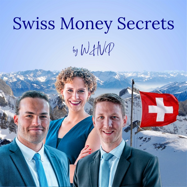 Artwork for Swiss Money Secrets