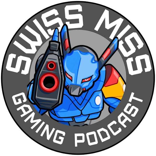 Artwork for Swiss Miss Gaming Podcast