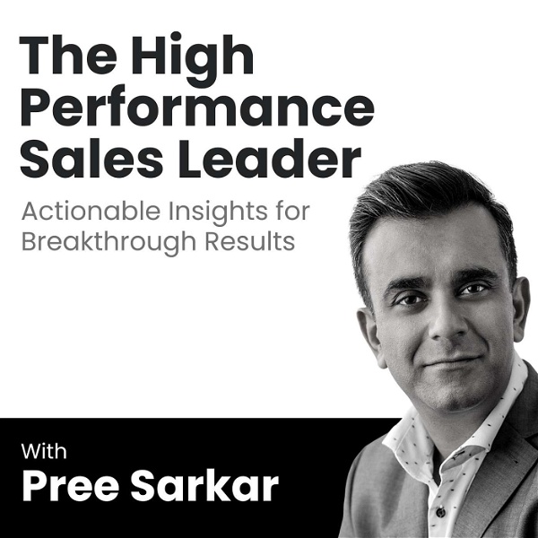Artwork for The High Performance Sales Leader