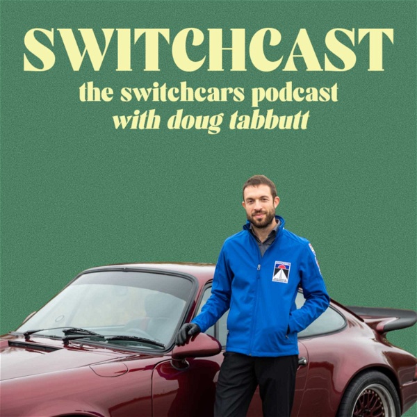 Artwork for SwitchCast