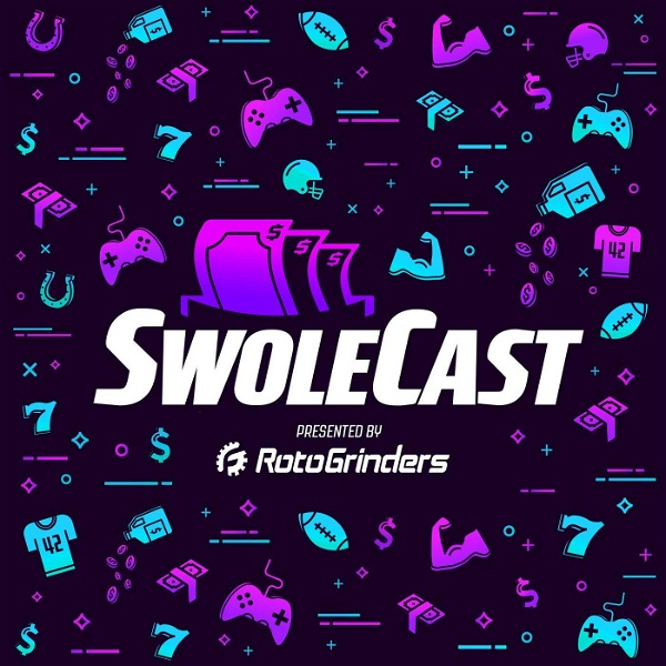 Artwork for The Swolecast
