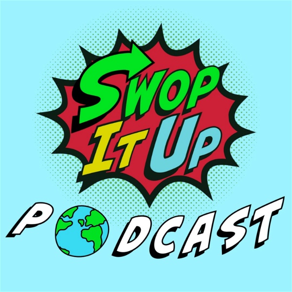 Artwork for SwopItUp Podcast