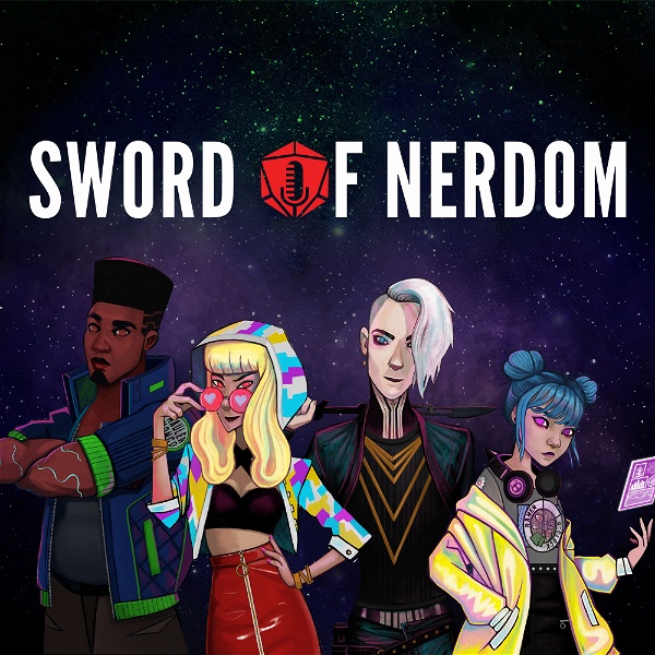 Artwork for Sword of Nerdom Podcast