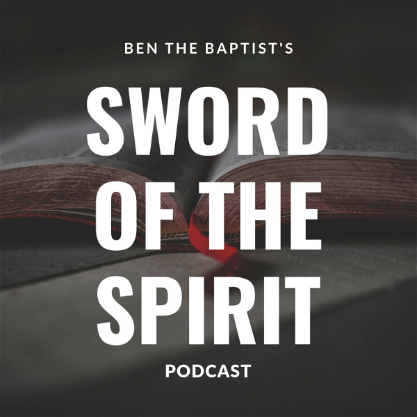 Artwork for Sword of the Spirit Podcast