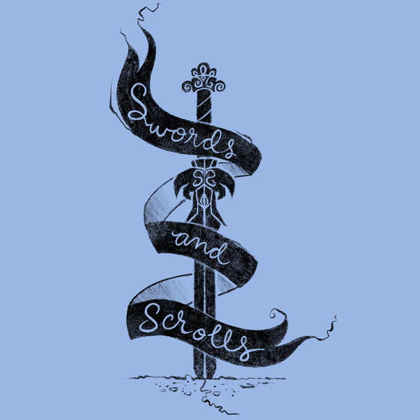 Artwork for Swords and Scrolls