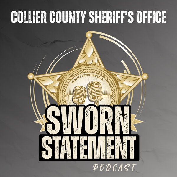 Artwork for Sworn Statement Podcast
