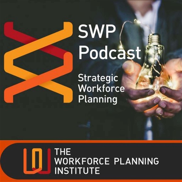Artwork for SWP - The Strategic Workforce Planning Podcast