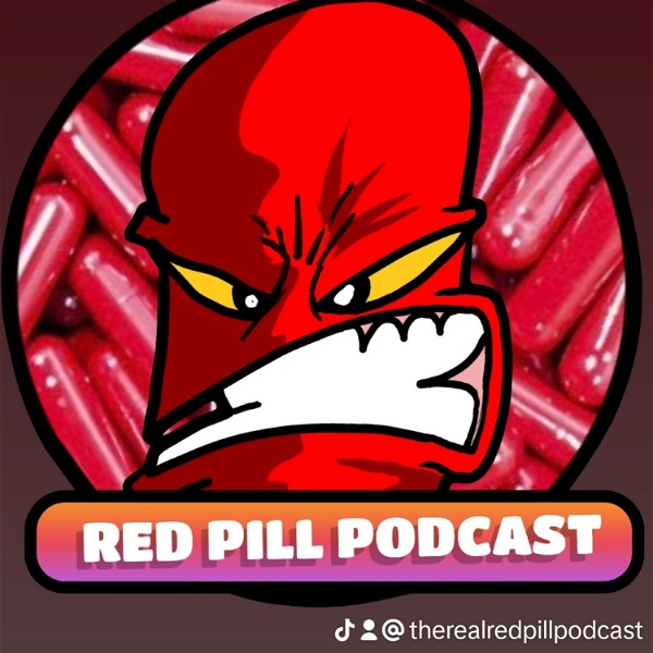 Artwork for Red Pill Podcast