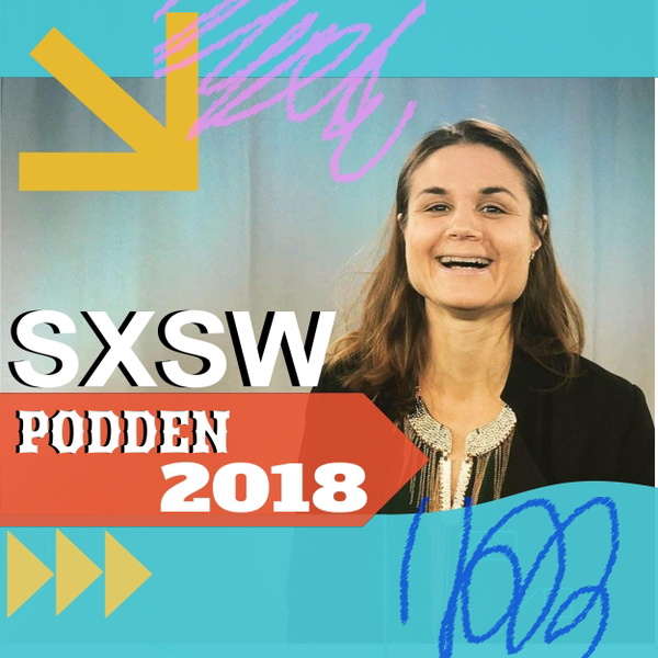 Artwork for SXSWpodden