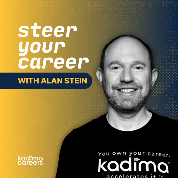 Artwork for Steer Your Career Podcast
