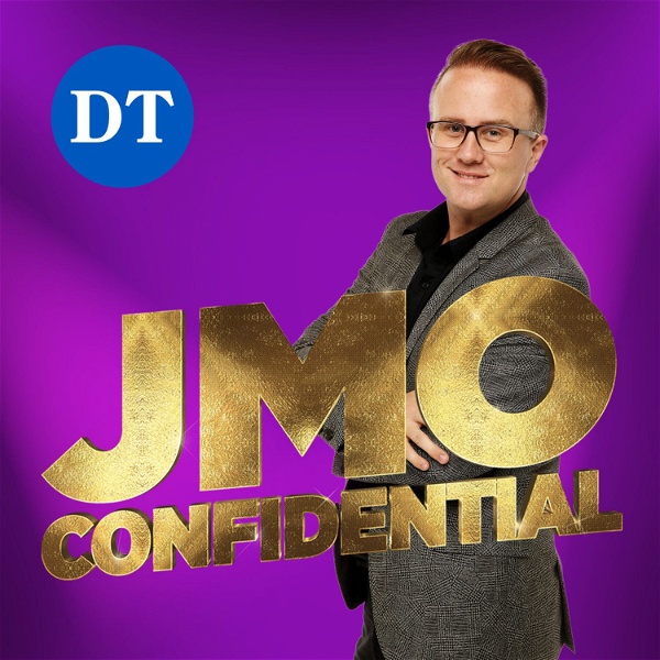 Artwork for JMO Confidential