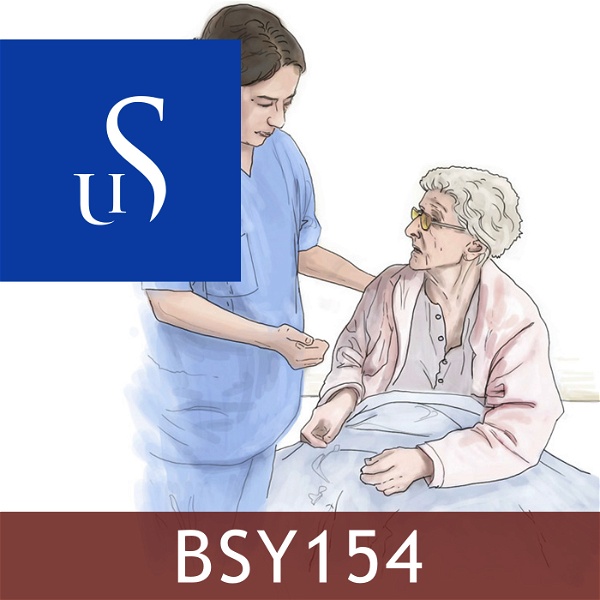 Artwork for Sykepleiens samfunnsvitenskapelige grunnlag – fokus på sykepleiens relasjonelle dimensjon – UiS podkast