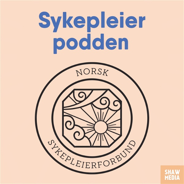 Artwork for Sykepleierpodden