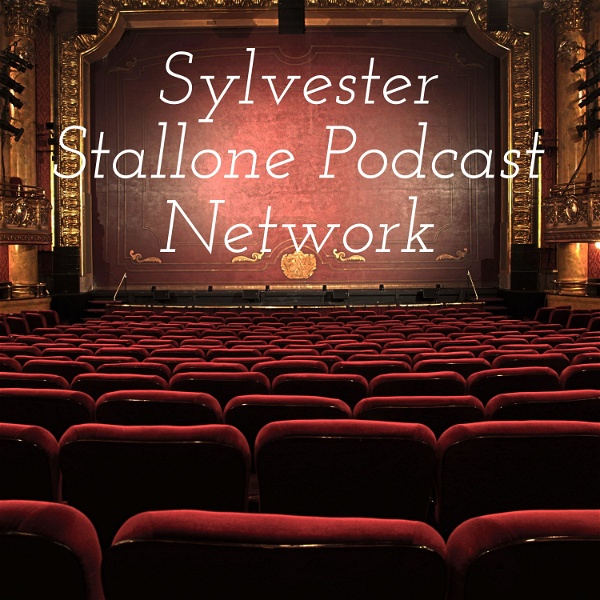 Artwork for Sylvester Stallone Podcast Network